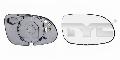 Szkło lusterka, lusterko zewnętrzne do Mercedesa, 321-0001-1, TYC EUROPE B.V. w ofercie sklepu e-autoparts.pl 