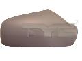 Pokrywa, zewnętrzne lusterko do Opla, 325-0014-2, TYC EUROPE B.V. w ofercie sklepu e-autoparts.pl 