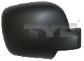 Pokrywa, zewnętrzne lusterko do Renault, 328-0113-2, TYC EUROPE B.V. w ofercie sklepu e-autoparts.pl 