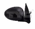 Lusterko zewnętrzne do Rovera, 329-0016, TYC EUROPE B.V. w ofercie sklepu e-autoparts.pl 