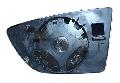 Szkło lusterka, lusterko zewnętrzne do Seata, 331-0077-1, TYC EUROPE B.V. w ofercie sklepu e-autoparts.pl 