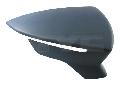 Pokrywa, zewnętrzne lusterko do Seata, 331-0078-2, TYC EUROPE B.V. w ofercie sklepu e-autoparts.pl 