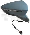 Lusterko zewnętrzne do Seata, 331-0079, TYC EUROPE B.V. w ofercie sklepu e-autoparts.pl 