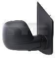 Lusterko zewnętrzne do Citroena, 336-0091, TYC EUROPE B.V. w ofercie sklepu e-autoparts.pl 
