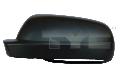 Pokrywa, zewnętrzne lusterko337-0038-2, TYC EUROPE B.V. w ofercie sklepu e-autoparts.pl 