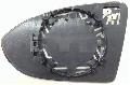 Szkło lusterka, lusterko zewnętrzne337-0233-1, TYC EUROPE B.V. w ofercie sklepu e-autoparts.pl 
