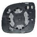 Szkło lusterka, lusterko zewnętrzne337-0266-1, TYC EUROPE B.V. w ofercie sklepu e-autoparts.pl 