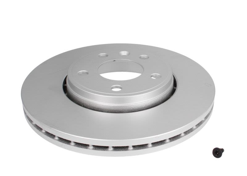 Tarcza hamulcowa, PREMIER Coat+ disc do Renault, DDF1204C-1, FERODO w ofercie sklepu e-autoparts.pl 