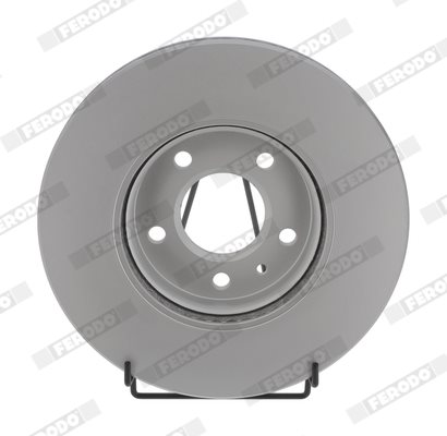 Tarcza hamulcowa DDF2811C FERODO