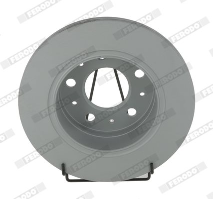 Tarcza hamulcowa do Fiata, DDF2850C-1, FERODO w ofercie sklepu e-autoparts.pl 