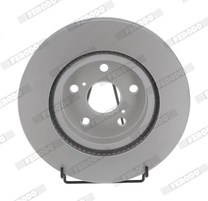 Tarcza hamulcowa do Toyoty, DDF2925C, FERODO w ofercie sklepu e-autoparts.pl 