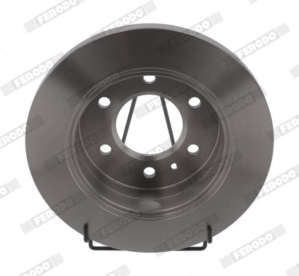 Tarcza hamulcowa do Mercedesa, DDF3030, FERODO w ofercie sklepu e-autoparts.pl 