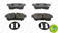 Klocki hamulcowe - komplet, PREMIER ECO FRICTION do Subaru, FDB1532, FERODO w ofercie sklepu e-autoparts.pl 