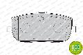 Klocki hamulcowe - komplet, PREMIER ECO FRICTION do Mazdy, FDB1894, FERODO w ofercie sklepu e-autoparts.pl 