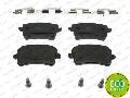 Klocki hamulcowe - komplet, PREMIER ECO FRICTIONFDB4050, FERODO w ofercie sklepu e-autoparts.pl 