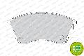 Klocki hamulcowe - komplet, PREMIER ECO FRICTION do Mitsubishi, FDB556, FERODO w ofercie sklepu e-autoparts.pl 