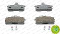 Klocki hamulcowe - komplet, PREMIER ECO FRICTION do Suzuki, FDB906, FERODO w ofercie sklepu e-autoparts.pl 