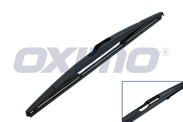 Pióro wycieraczki, SILICONE EDITION WR306350 OXIMO