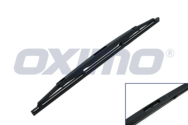 Pióro wycieraczki, SILICONE EDITION WR510360 OXIMO