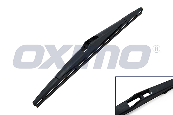 Pióro wycieraczki, SILICONE EDITION WR590300 OXIMO