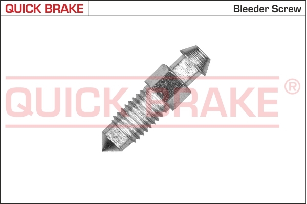 Śruba 0053X Quick Brake ApS