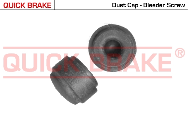 Pokrywa / osłona 0125 Quick Brake ApS