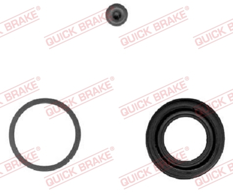 Zestaw naprawczy, zacisk hamulca 114-0060 Quick Brake ApS