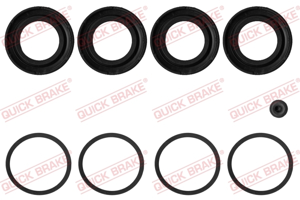 Zestaw naprawczy, zacisk hamulca 114-0157 Quick Brake ApS