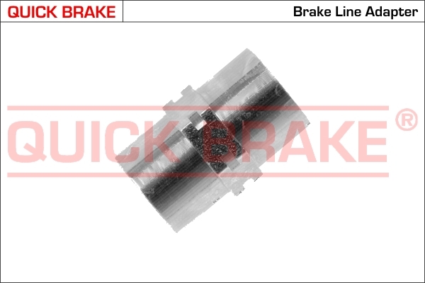 Adapter, przewód hamulcowy ODD Quick Brake ApS