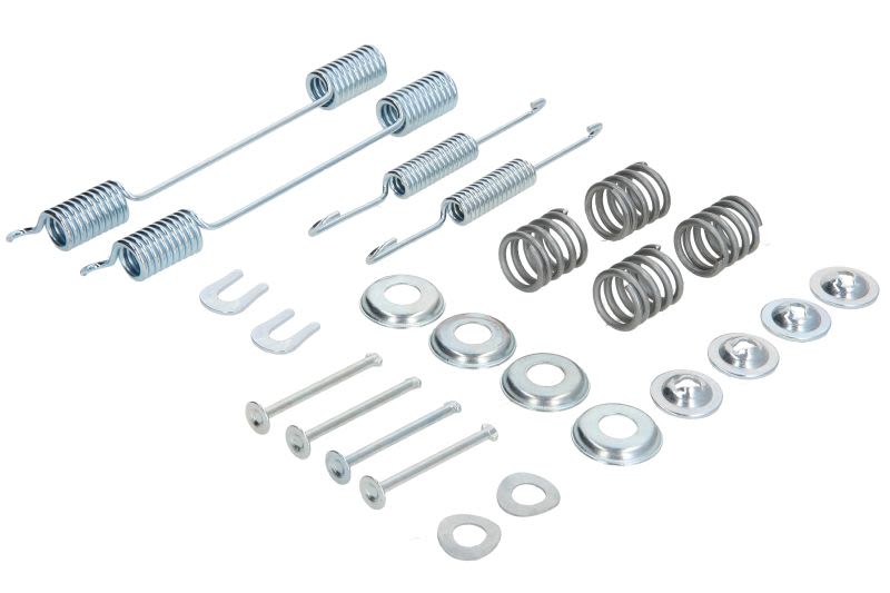 Zestaw akcesoriów, szczęki hamulcowe do Nissana, 0635, Quick Brake ApS w ofercie sklepu e-autoparts.pl 