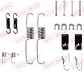 Zestaw dodatków, szczęki hamulcowe do Toyoty, 105-0534, Quick Brake ApS w ofercie sklepu e-autoparts.pl 