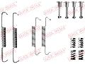 Zestaw akcesoriów, szczęki hamulcowe hamulca postojowego105-0793, Quick Brake ApS w ofercie sklepu e-autoparts.pl 