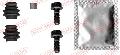 Zestaw dodatków, zacisk hamulcowy do Hyundia, 113-0013, Quick Brake ApS w ofercie sklepu e-autoparts.pl 