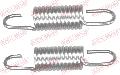 Zestaw naprawczy, dźwignia hamulca postojowego (zacisk) do Forda, 113-0508, Quick Brake ApS w ofercie sklepu e-autoparts.pl 