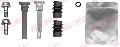 Zestaw tulei prowadzących, zacisk hamulca do Suzuki, 113-1473X, Quick Brake ApS w ofercie sklepu e-autoparts.pl 