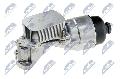 Chłodnica oleju, olej silnikowy do Peugeota, CCL-CT-004, NTY w ofercie sklepu e-autoparts.pl 