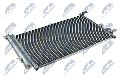 Chłodnica klimatyzacji - skraplacz do Alfy, CCS-AR-004, NTY w ofercie sklepu e-autoparts.pl 