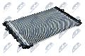 Chłodnica klimatyzacji - skraplacz do Mercedesa, CCS-ME-031, NTY w ofercie sklepu e-autoparts.pl 