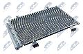 Chłodnica klimatyzacji - skraplacz do Suzuki, CCS-SU-007, NTY w ofercie sklepu e-autoparts.pl 