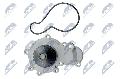 Pompa wodna, CPW-CH-015, NTY w ofercie sklepu e-autoparts.pl 