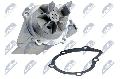 Pompa wodna do Citroena, CPW-CT-020, NTY w ofercie sklepu e-autoparts.pl 