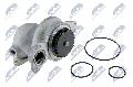 Pompa wodna do Forda, CPW-VW-040, NTY w ofercie sklepu e-autoparts.pl 