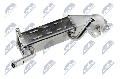 Chłodnica, recyrkulacja spalin do Peugeota, EGR-FR-024A, NTY w ofercie sklepu e-autoparts.pl 