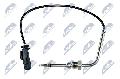 czujnik, temperatura spalin do Opla, EGT-PL-040, NTY w ofercie sklepu e-autoparts.pl 