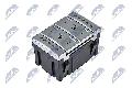 Przełącznik, ogrzewanie siedzenia, EWS-FR-027, NTY w ofercie sklepu e-autoparts.pl 