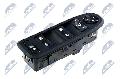 Przełącznik, podnośnik szyby do Citroena, EWS-PE-018, NTY w ofercie sklepu e-autoparts.pl 