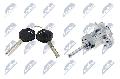 Zamek drzwi do BMW, EZC-BM-004, NTY w ofercie sklepu e-autoparts.pl 