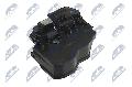 Zamek drzwi do BMW, EZC-BM-018, NTY w ofercie sklepu e-autoparts.pl 