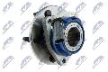 Zestaw łożysk koła do Opla, KLP-CH-045, NTY w ofercie sklepu e-autoparts.pl 