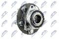 Zestaw łożysk koła do Chevroleta, KLP-CH-067, NTY w ofercie sklepu e-autoparts.pl 
